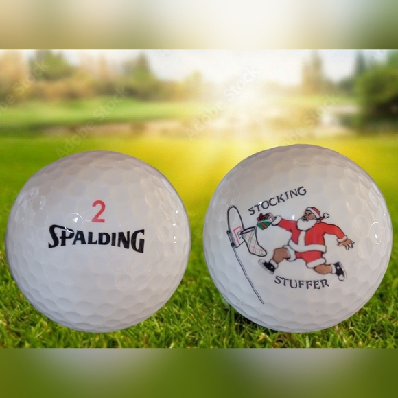 LOT OF 7 GOLF BALLS #2 ~ CALLAWAY ~ SPALDING ~ NIKE MOJO ~ TITLEIST ~ PINNACLE ~ - Picture 8 of 8